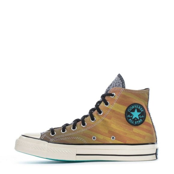 Converse Chuck 70 Hi NBA Jam Hardwood Floor Men Lifestyle Sneakers New Size 11 main image 11
